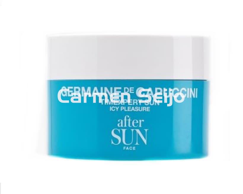 Germaine de Capuccini After-Sun Facial Icy Pleasure Timexpert Sun - Imagen 1