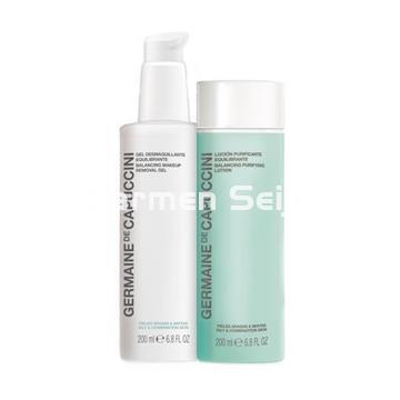Germaine de Capuccini Balance Skin Duo Pieles Grasas y Mixtas Duo Options - Imagen 1
