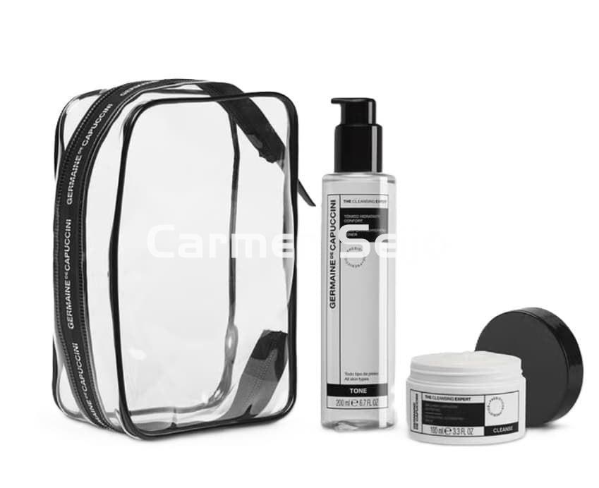 Germaine de Capuccini Bálsamo Desmaquillante y Tónico Confort The Cleansing Expert - Imagen 1