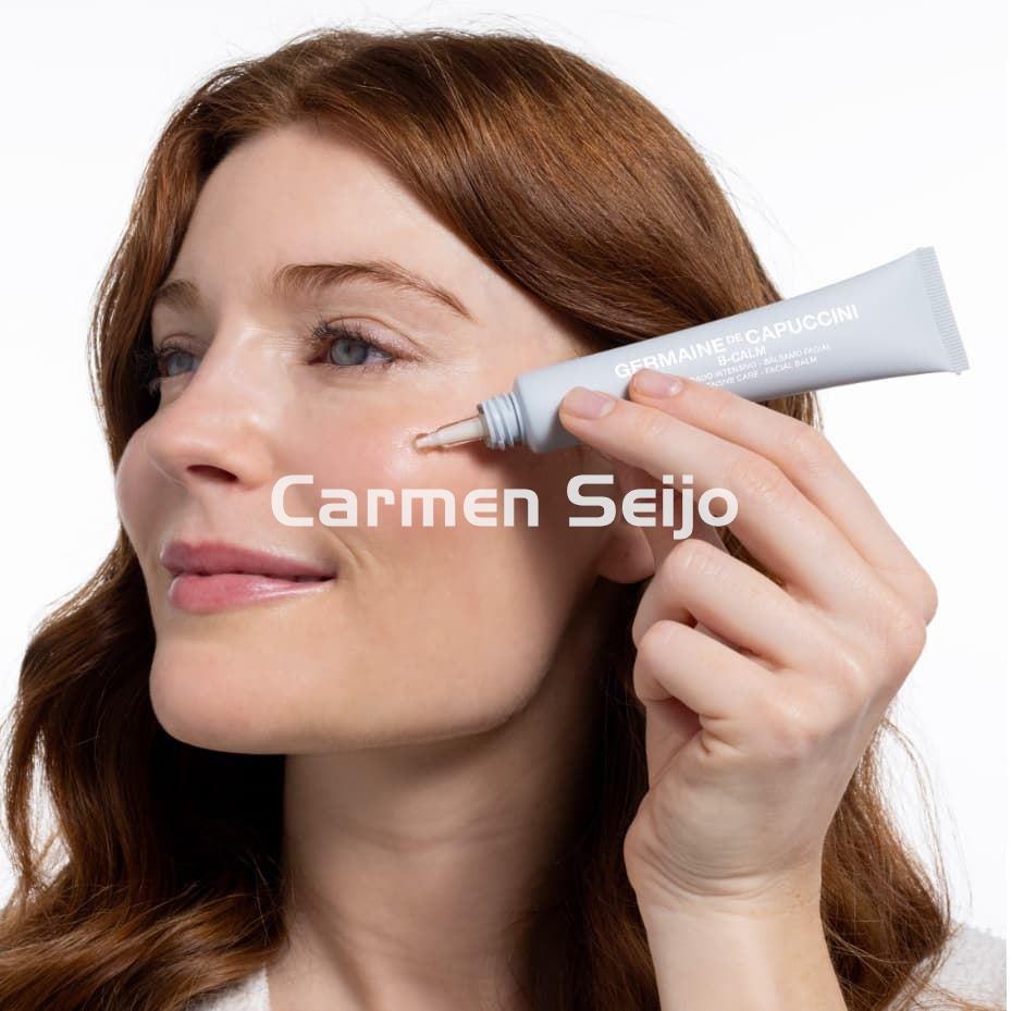 Germaine de Capuccini Bálsamo Facial SOS Cuidado Intensivo B-Calm - Imagen 2