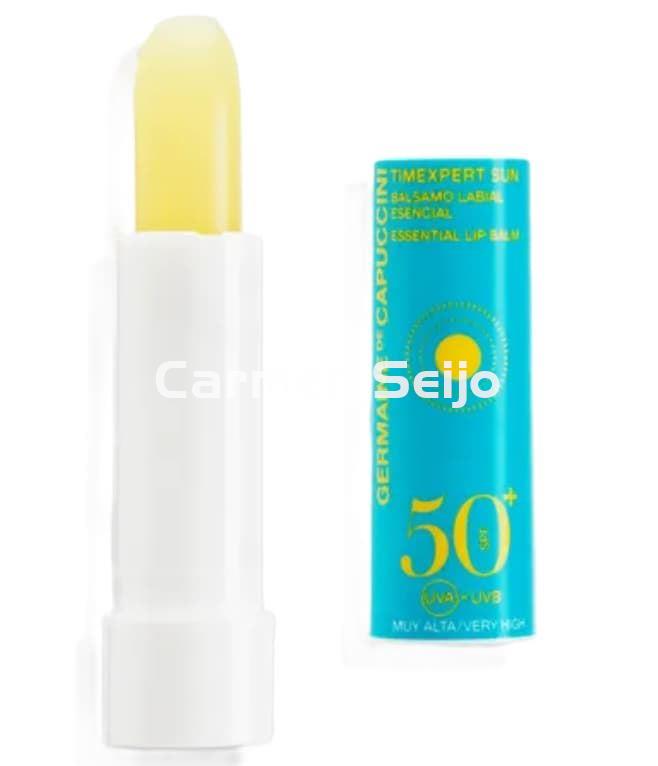 Germaine de Capuccini Bálsamo Labial Esencial SPF 50+ Timexpert Sun - Imagen 1