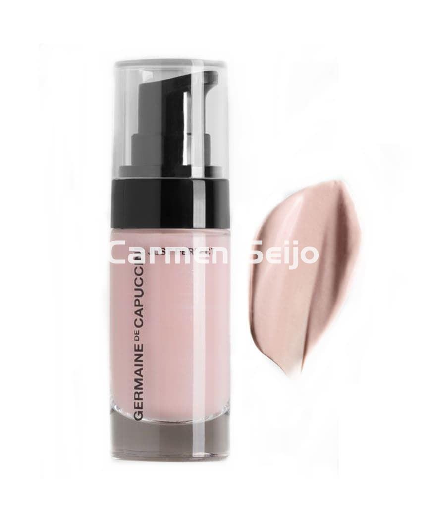 Germaine de Capuccini Base Iluminadora Just Perfect** - Imagen 1