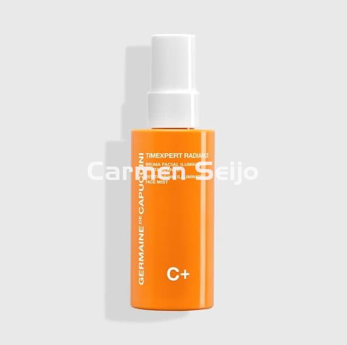 Germaine de Capuccini Bruma Facial Iluminadora  Timexpert Radiance C+ - Imagen 1