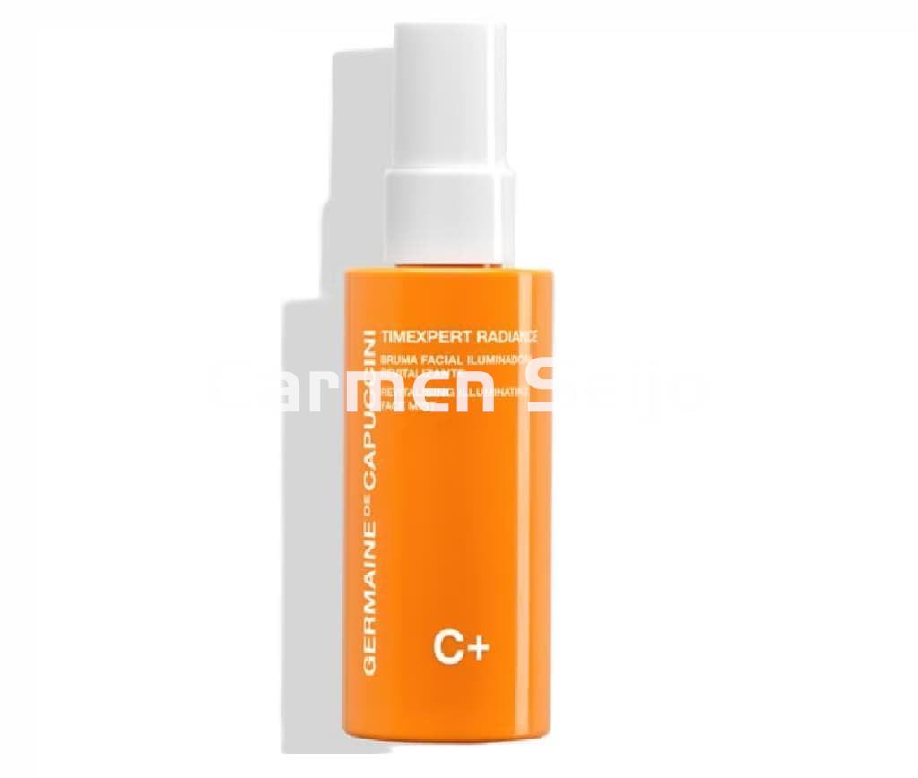 Germaine de Capuccini Bruma Facial Iluminadora Timexpert Radiance C+ - Imagen 2