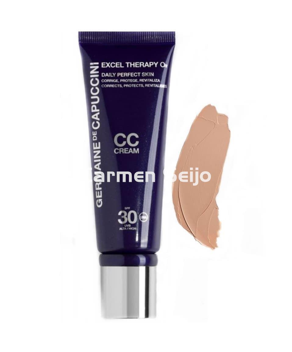 crema con color germaine de capuccini