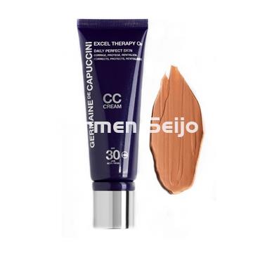 Germaine de Capuccini CC Cream Bronze Excel Therapy O2 - Imagen 1