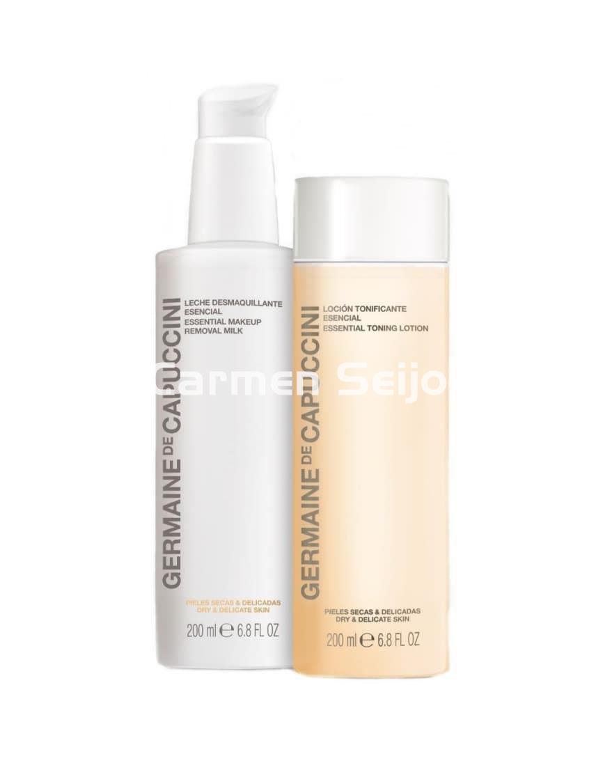 Germaine de Capuccini Comfort Skin Duo Pieles Secas y Delicadas Duo Options - Imagen 1