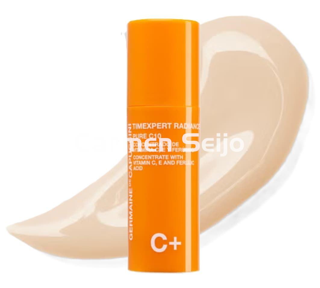 Germaine de Capuccini Concentrado Pure C10 Timexpert Radiance C+ - Imagen 1