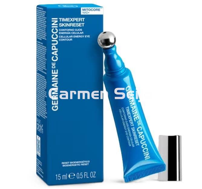 Germaine de Capuccini · Contorno de Ojos Energía Celular Timexpert Skinreset 15 ml - Imagen 1