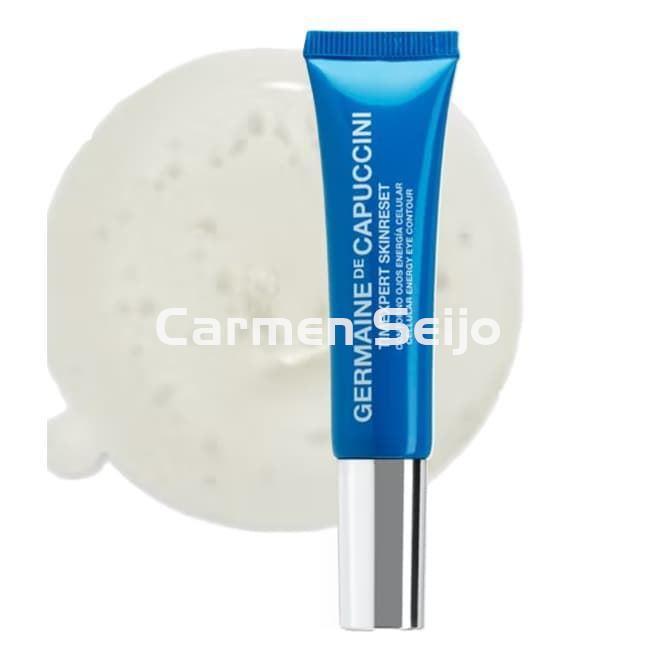 Germaine de Capuccini · Contorno de Ojos Energía Celular Timexpert Skinreset 15 ml - Imagen 4