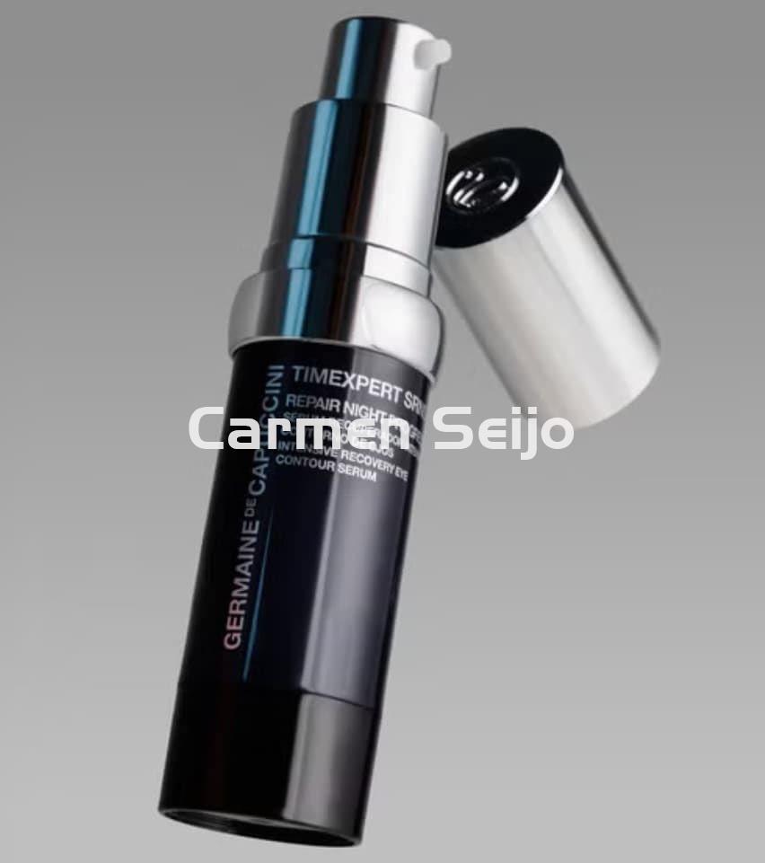 Germaine de Capuccini Contorno de Ojos Repair Night Progress Eye Timexpert SRNS - Imagen 3
