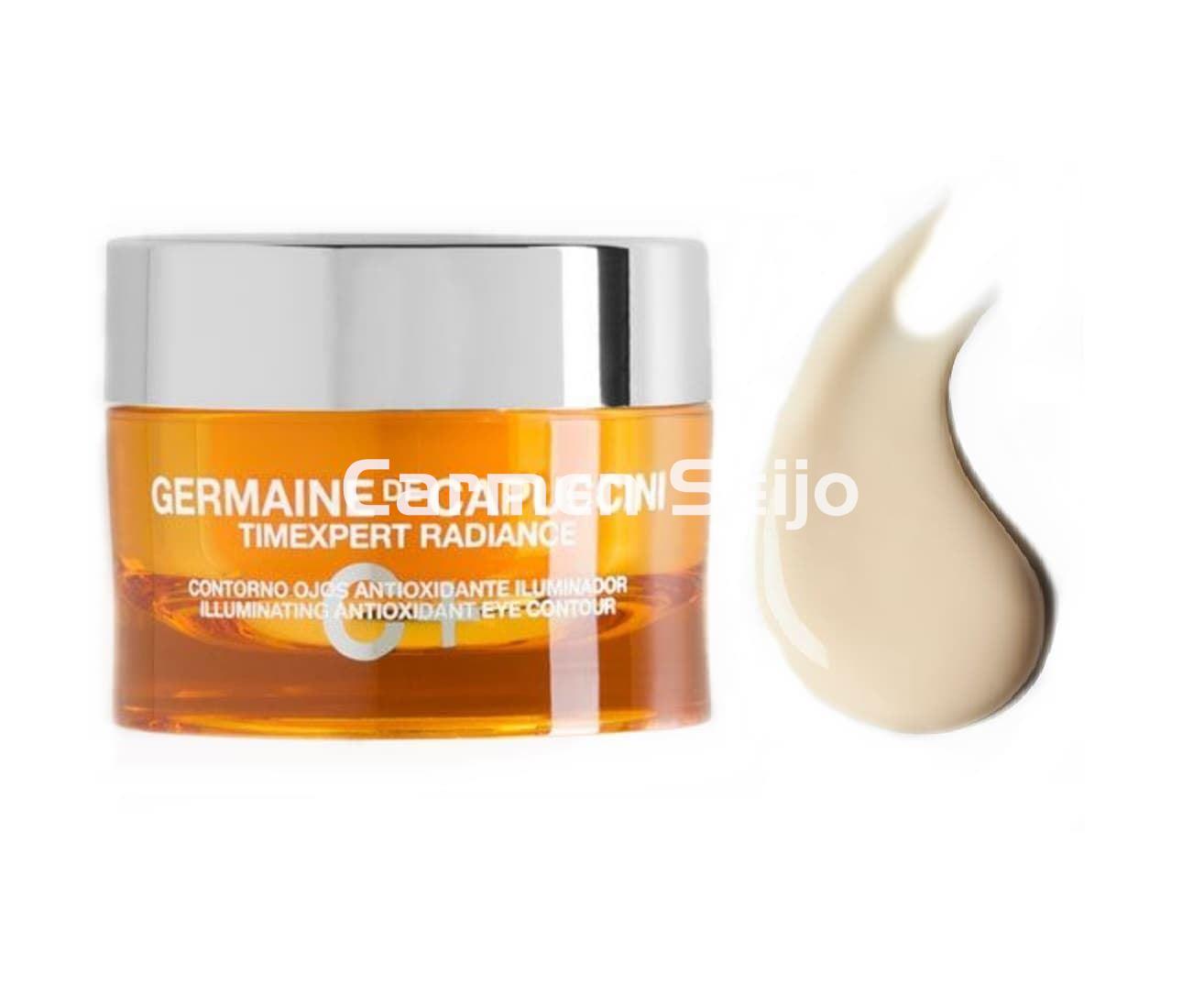 Germaine de Capuccini Contorno de Ojos Timexpert Radiance C+ - Imagen 1