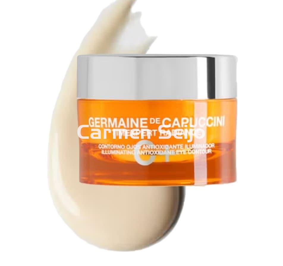 Germaine de Capuccini Contorno de Ojos Timexpert Radiance C+ - Imagen 1