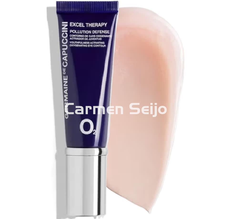 Germaine de Capuccini Contorno Ojos Activador de Juventud Excel Therapy O2 - Imagen 1