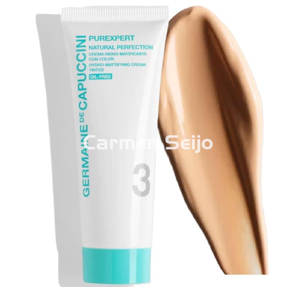 Germaine de Capuccini Crema con Color Natural Perfection Purexpert - Imagen 1