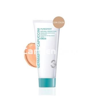 Germaine de Capuccini Crema con Color Natural Perfection Purexpert - Imagen 1
