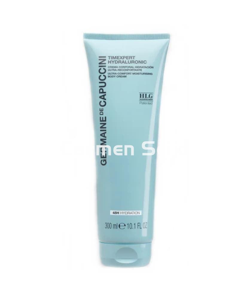 Germaine de Capuccini Crema Corporal 48 Horas Timexpert Hydraluronic - Imagen 1