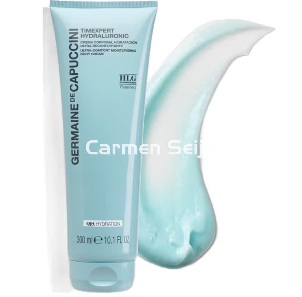 Germaine de Capuccini Crema Corporal 48 Horas Timexpert Hydraluronic - Imagen 1