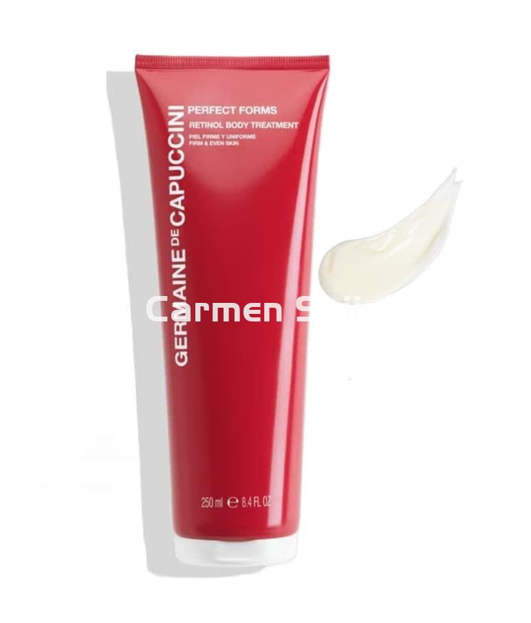 Germaine de Capuccini Crema Corporal con Retinol Perfect Forms - Imagen 1
