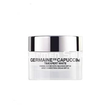 Germaine de Capuccini Crema Corrección Manchas SPF 20 Timexpert White - Imagen 1