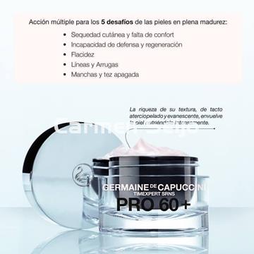 Germaine de Capuccini Crema Extra-Nutritiva Pro 60+ Timexpert SRNS - Imagen 2