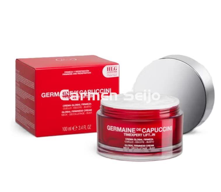 Germaine de Capuccini Crema Global Firmeza Cuello-Escote-Busto Timexpert Lift In - Imagen 1