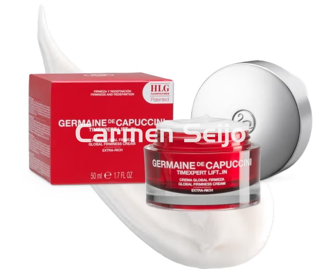 Germaine de Capuccini Crema Global Firmeza Extra Rich Timexpert Lift In (Piel Seca) - Imagen 1