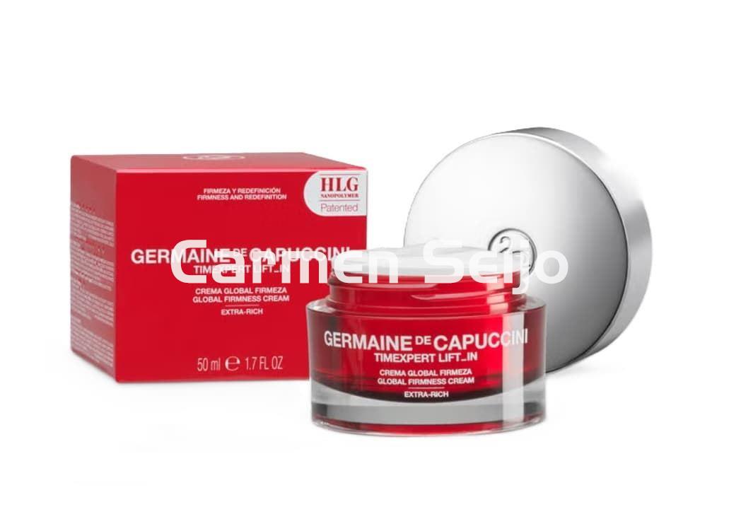 Germaine de Capuccini Crema Global Firmeza Extra Rich Timexpert Lift In (Piel Seca) - Imagen 2