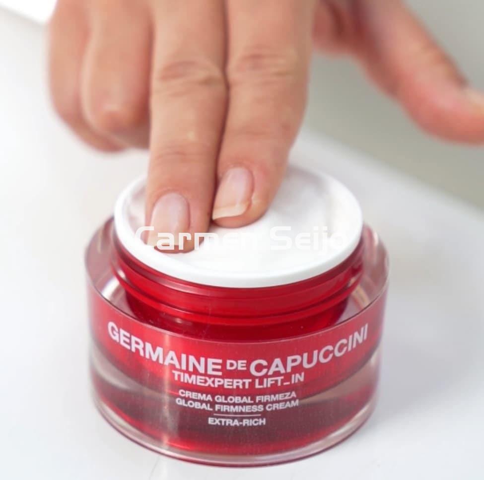 Germaine de Capuccini Crema Global Firmeza Extra Rich Timexpert Lift In (Piel Seca) - Imagen 2