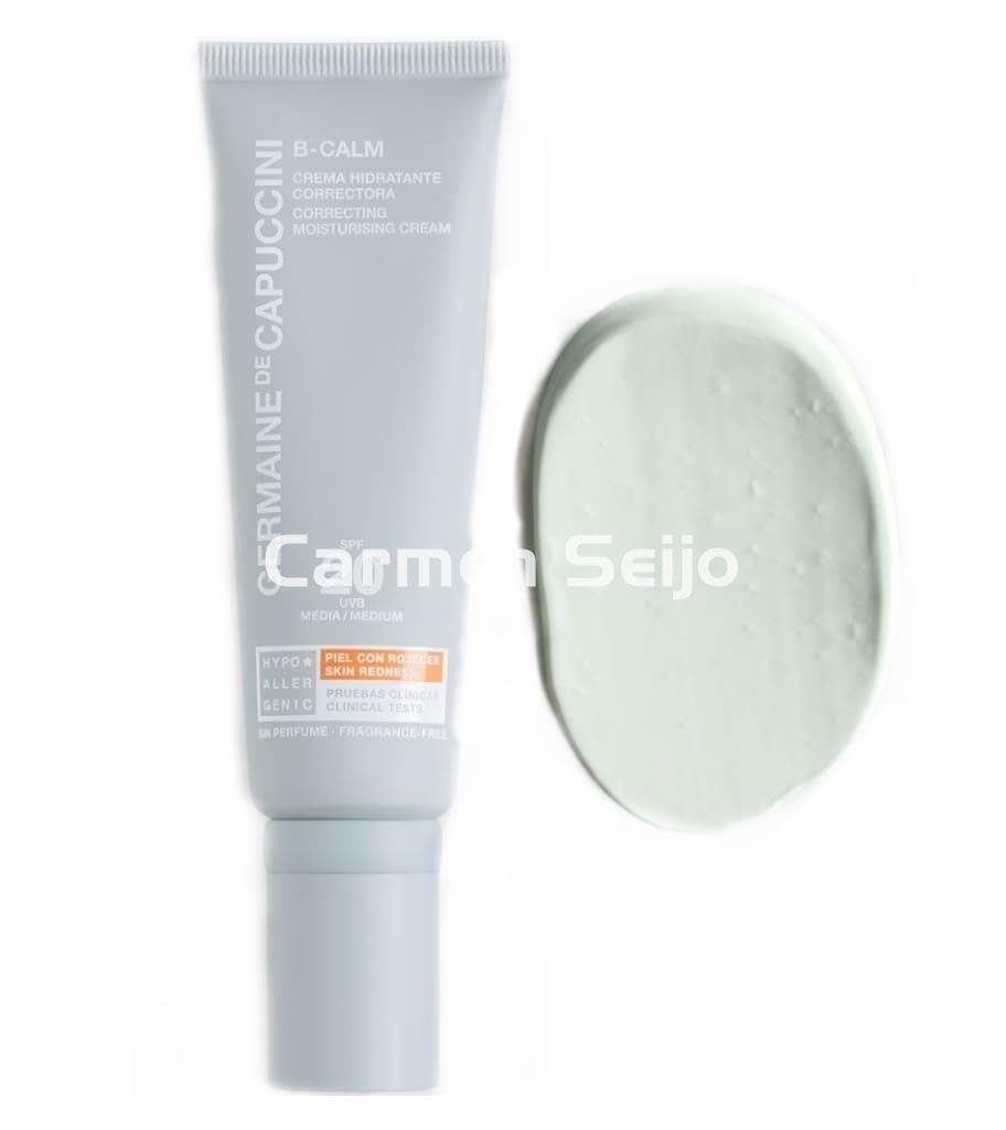 Germaine de Capuccini Crema Hidratante Correctora SPF 20 B-Calm - Imagen 1