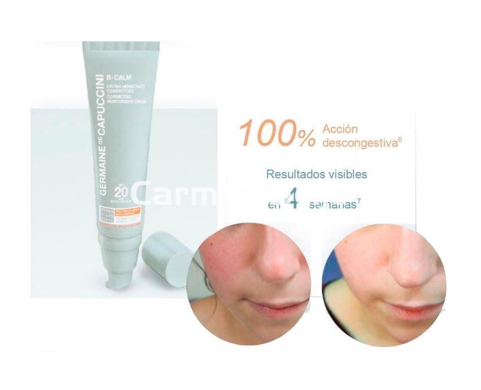 Germaine de Capuccini Crema Hidratante Correctora SPF 20 B-Calm - Imagen 2