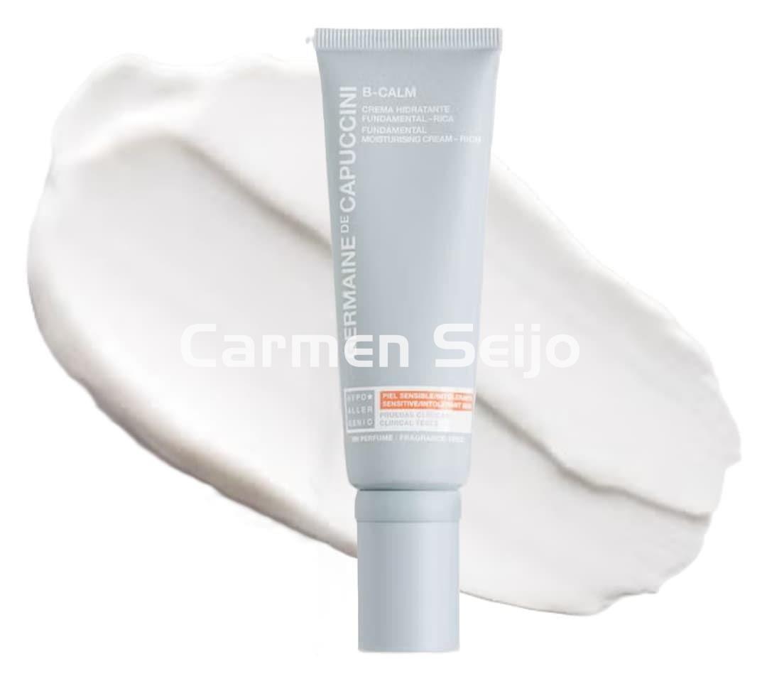 Germaine de Capuccini Crema Hidratante Fundamental Rica B-Calm - Imagen 1