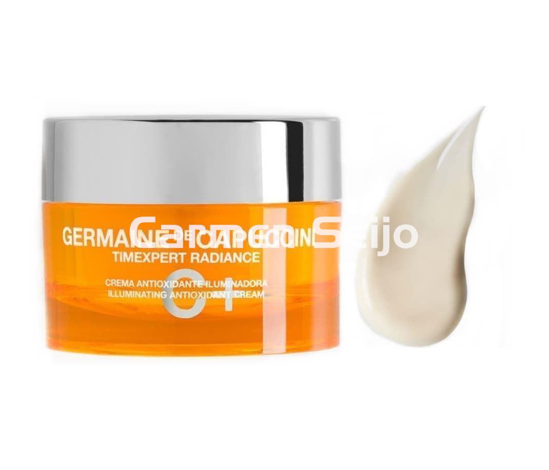 Germaine de Capuccini Crema Iluminadora Vitamina C Timexpert Radiance C+ - Imagen 1