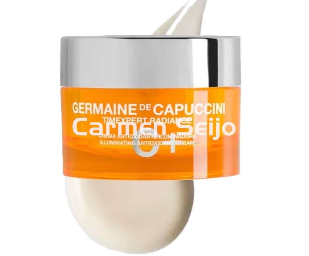 Germaine de Capuccini Crema Iluminadora Vitamina C Timexpert Radiance C+ - Imagen 1