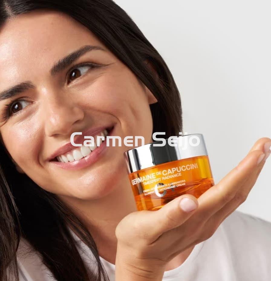 Germaine de Capuccini Crema Iluminadora Vitamina C Timexpert Radiance C+ - Imagen 2