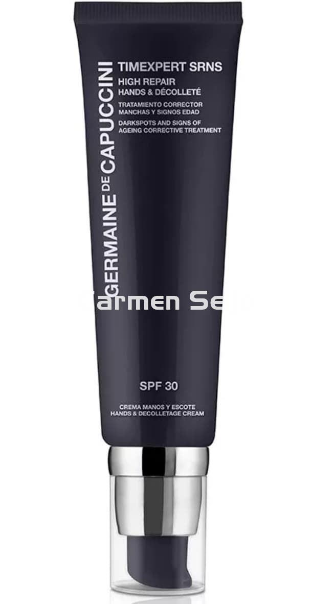 Germaine de Capuccini Crema Manos/Escote SRNS - Imagen 1