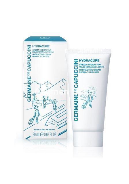 Germaine de Capuccini Crema Normal/Seca Hydracure "Beauty to Go" - Imagen 1