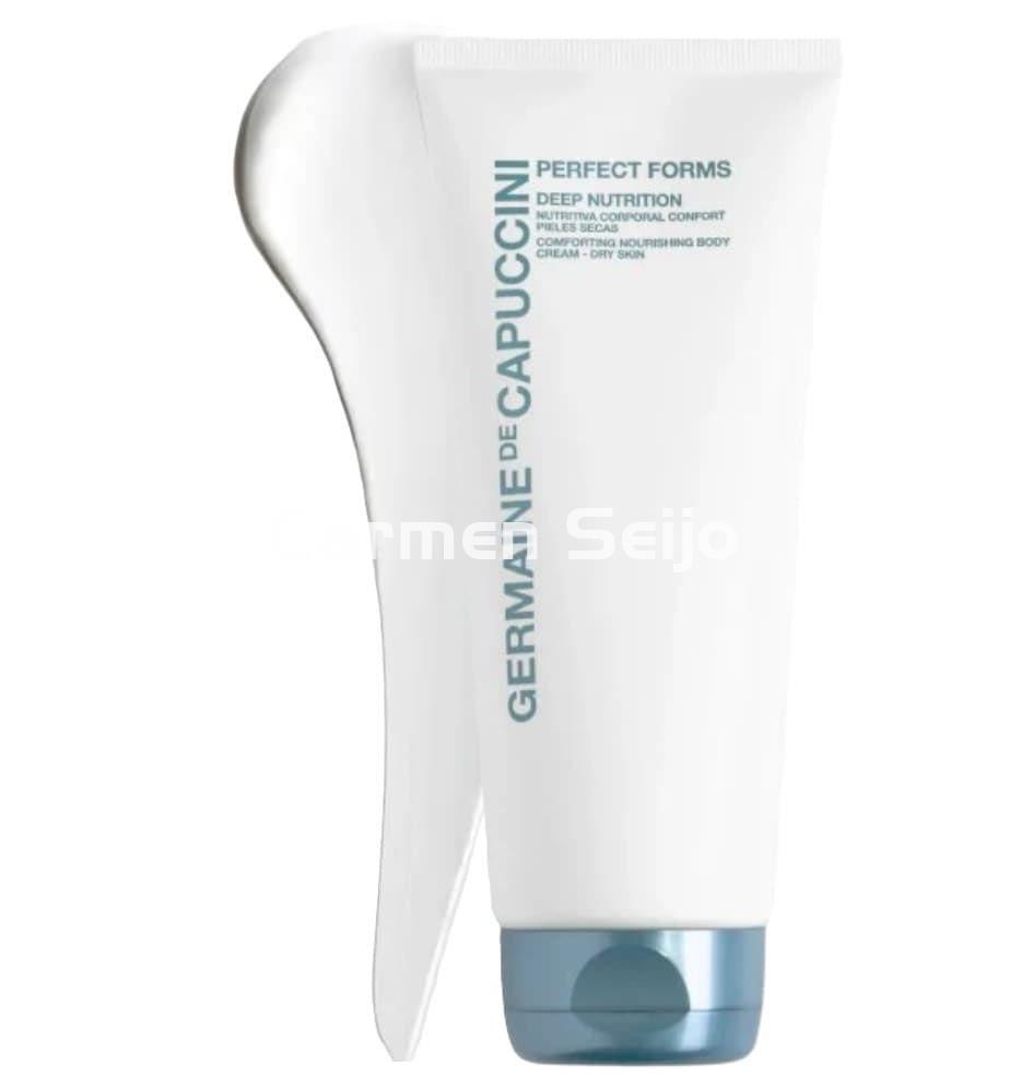 Germaine de Capuccini Crema Nutritiva Corporal Deep Nutrition Perfect Forms - Imagen 1