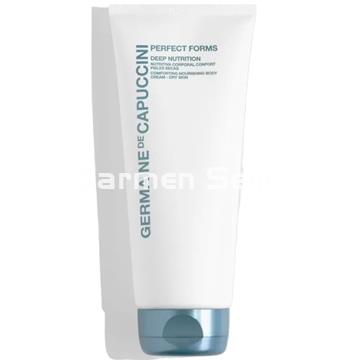 Germaine de Capuccini Crema Nutritiva Corporal Deep Nutrition Perfect Forms - Imagen 1