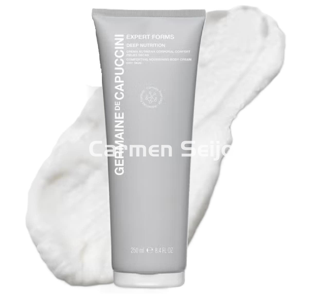 Germaine de Capuccini Crema Nutritiva Deep Nutrition Expert Forms - Imagen 3