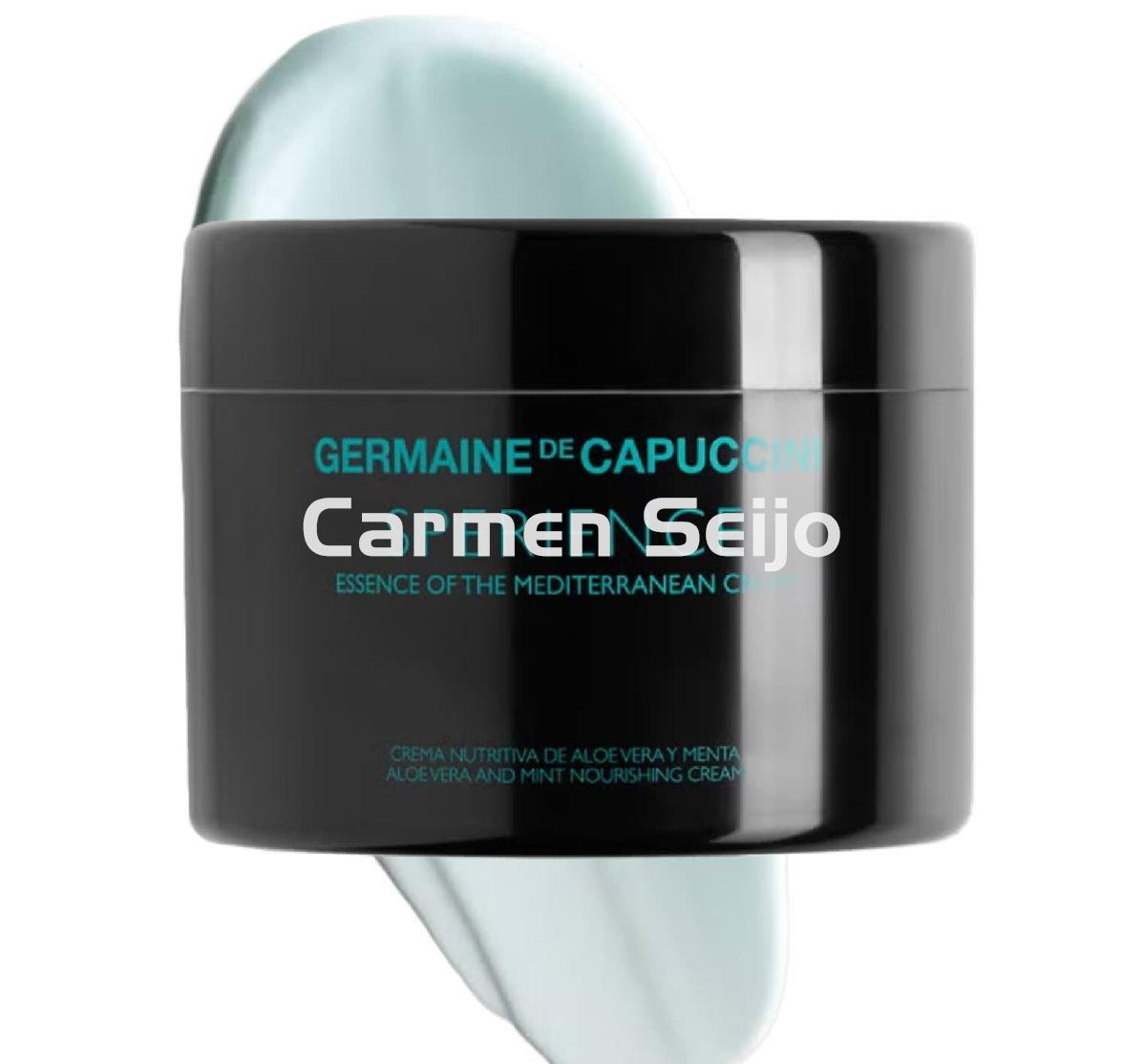 Germaine de Capuccini Crema Nutritiva Essence Of the Mediterranean Cream Sperience - Imagen 1