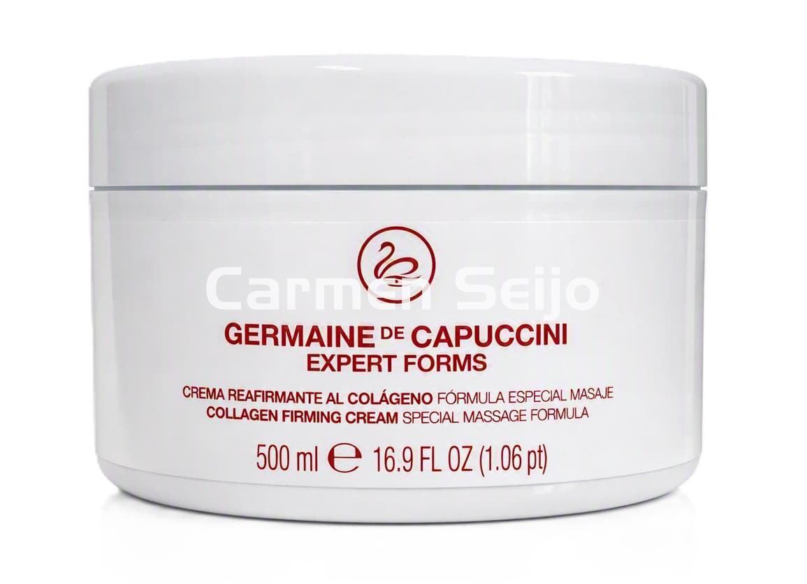 Germaine de Capuccini Crema Reafirmante al Colágeno Perfect Forms - Imagen 2