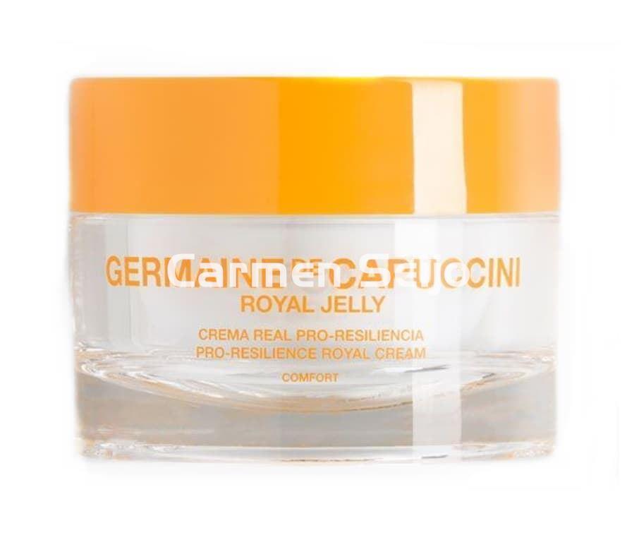 Germaine de Capuccini Crema Real Pro-Resiliencia Comfort Royal Jelly - Imagen 1