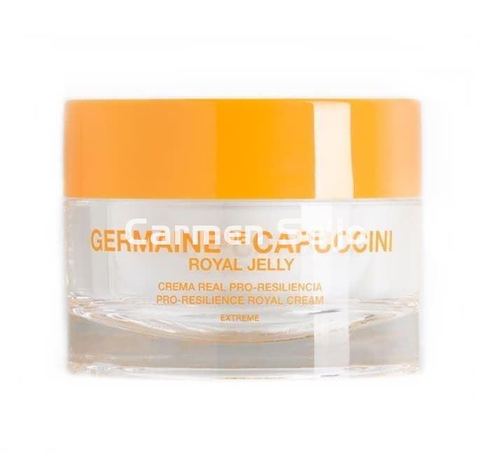Germaine de Capuccini Crema Real Pro-Resiliencia Extreme Royal Jelly - Imagen 1
