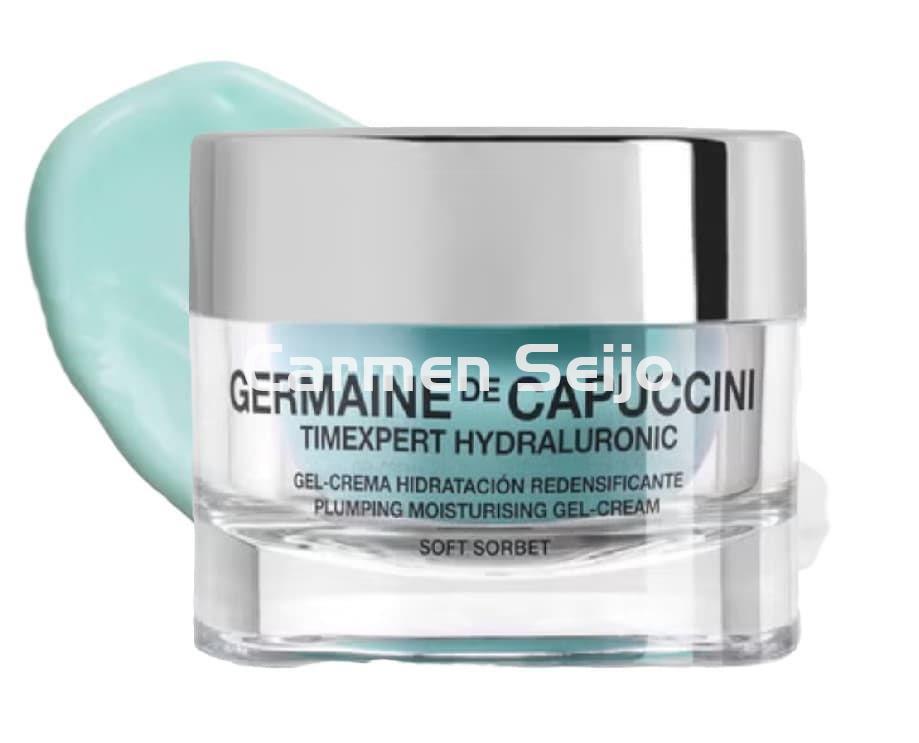 Germaine de Capuccini Crema Soft Sorbet Piel Mixta/Grasa Timexpert Hydraluronic - Imagen 1