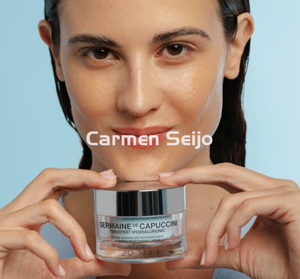 Germaine de Capuccini Crema Soft Sorbet Piel Mixta/Grasa Timexpert Hydraluronic - Imagen 2