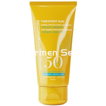 Germaine de Capuccini Crema Solar Antiedad SPF 50 Timexpert Sun - Imagen 1