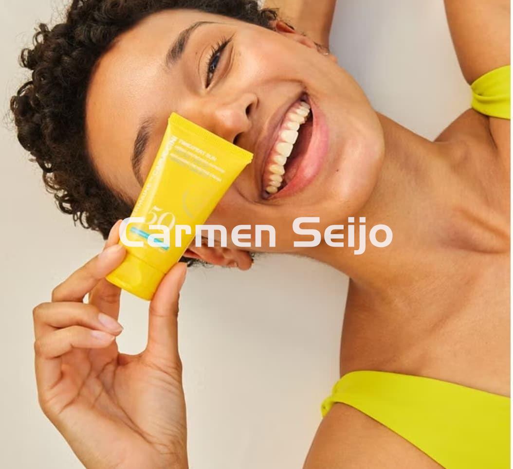 Germaine de Capuccini Crema Solar Antiedad SPF 50 Timexpert Sun - Imagen 2