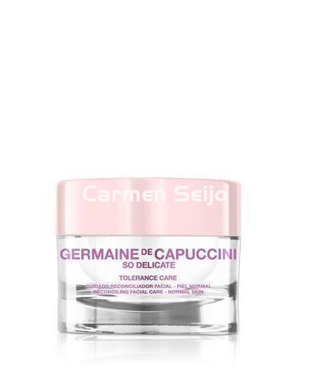 Germaine de Capuccini Crema Tolerance Care Piel Normal So Delicate - Imagen 1
