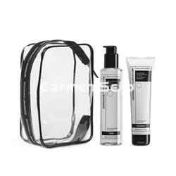 Germaine de Capuccini Dúo Limpieza Experta: Gel en Espuma Limpieza Profunda + Tónico Hidratante Confort The Cleansing Expert - Imagen 1